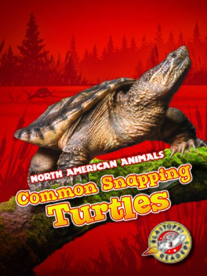 cover image of Common Snapping Turtles
